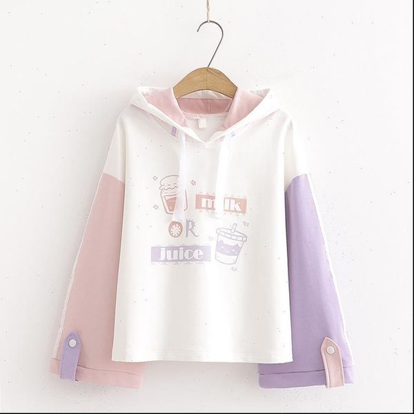 womens harajuku kawaii teengirl hoodies cute cat cartoon women hoody mori vintage striped fashion sweet clothes, Black
womens harajuku kawaii teengirl hoodies cute cat cartoon women hoody mori vintage striped fashion sweet clothes, Black