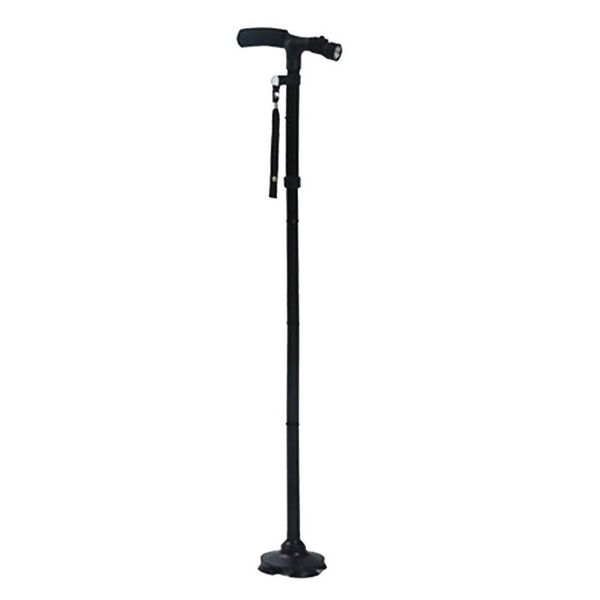 trekking poles magic cane folding led light safety walking stick 4 head pivoting trusty base for old man t handlebar
trekking poles magic cane folding led light safety walking stick 4 head pivoting trusty base for old man t handlebar