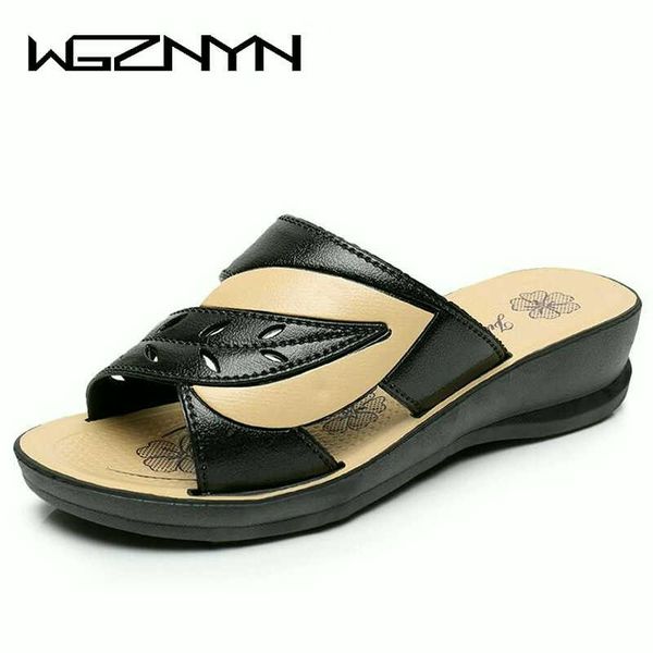 slippers summer women flat sandals shoes woman black white beach round toe comfortable flip flops female w001
slippers summer women flat sandals shoes woman black white beach round toe comfortable flip flops female w001