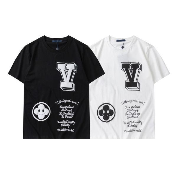 men designers polo shirts mans luxury clothes short sleeve fashion casual mens summer stylist t-shirt black white size s-3xl, White;black
men designers polo shirts mans luxury clothes short sleeve fashion casual mens summer stylist t-shirt black white size s-3xl, White;black