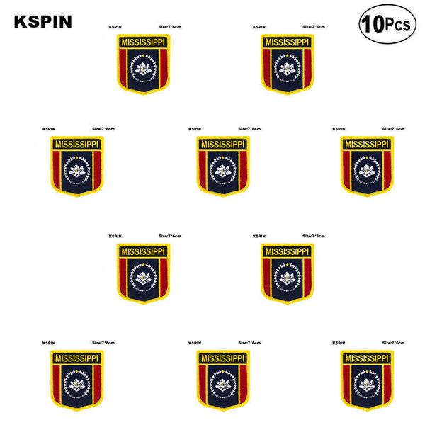 mississippi flag embroidery patches iron on saw on transfer patches sewing applications for clothes in home&garden, Gray
mississippi flag embroidery patches iron on saw on transfer patches sewing applications for clothes in home&garden, Gray