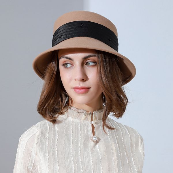 hats capsclothing autumn and winter british wool felt flat short brimmed children's ribbon, Blue;gray
hats capsclothing autumn and winter british wool felt flat short brimmed children's ribbon, Blue;gray
