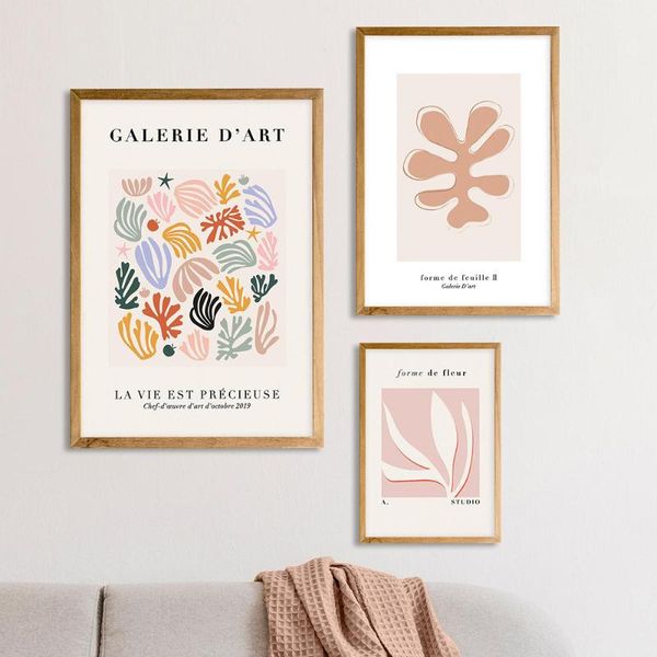 retro matisse poster and prints abstract leaf wall art canvas painting colorful plant picture for living room nordic home decor paintings
retro matisse poster and prints abstract leaf wall art canvas painting colorful plant picture for living room nordic home decor paintings