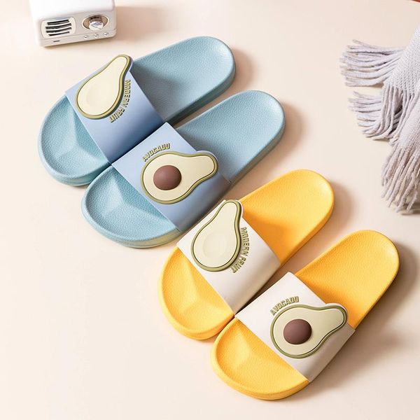 slippers women summer casual sandals beach slides cartoon fruits avocado flip flops non-slip soft sole bathroom couple shoes, Black
slippers women summer casual sandals beach slides cartoon fruits avocado flip flops non-slip soft sole bathroom couple shoes, Black