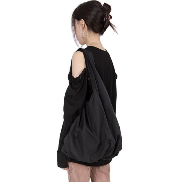 shoulder bags fashion women's clutch bag solid color lightweight personality large bacckpack handbags homemade niche folds street
shoulder bags fashion women's clutch bag solid color lightweight personality large bacckpack handbags homemade niche folds street