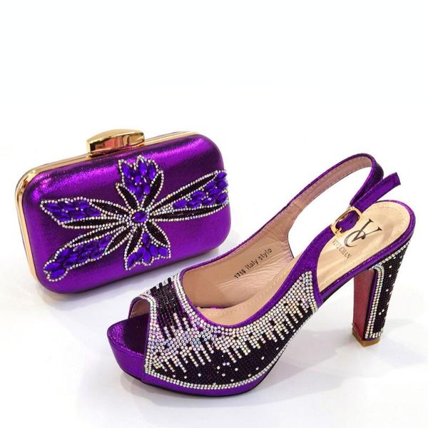 dress shoes purple woman high heels and purse bag set luxury italian summer sandals match with clutch handbag african pumps s1719 11cm, Black
dress shoes purple woman high heels and purse bag set luxury italian summer sandals match with clutch handbag african pumps s1719 11cm, Black