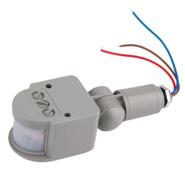 smart home control outdoor motion sensor 110v~240v wall light lamp led pir infrared 180 degree rotating switch detector
smart home control outdoor motion sensor 110v~240v wall light lamp led pir infrared 180 degree rotating switch detector
