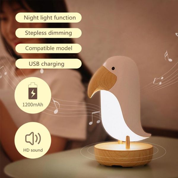 night lights led toucan bird light modern nordic table usb lamp home luminaria room lampe bedroom decor study indoor dimmable
night lights led toucan bird light modern nordic table usb lamp home luminaria room lampe bedroom decor study indoor dimmable