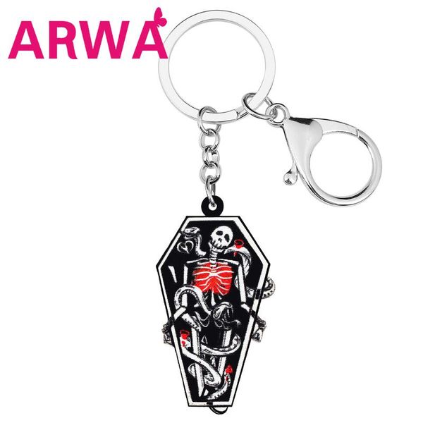 keychains arwa halloween acrylic horrror smile skull coffin purse bag key chain ring charm jewelry for women girl gift, Silver
keychains arwa halloween acrylic horrror smile skull coffin purse bag key chain ring charm jewelry for women girl gift, Silver