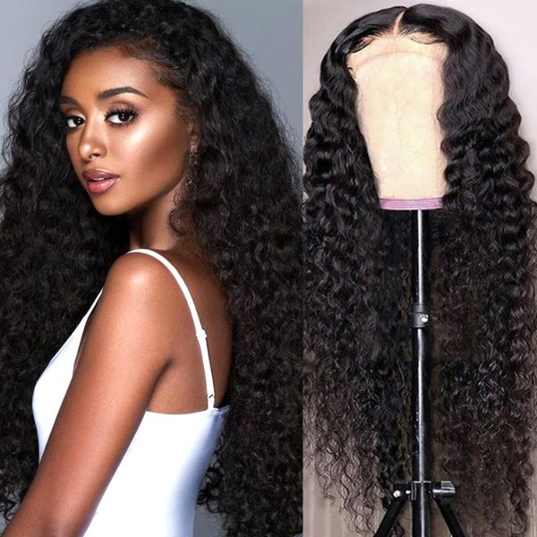 lace wigs spark 4x4 closure deep wave human hair bob 30 32inch wet and wavy brazilian t part hd13x4 frontal wig, Black;brown
lace wigs spark 4x4 closure deep wave human hair bob 30 32inch wet and wavy brazilian t part hd13x4 frontal wig, Black;brown