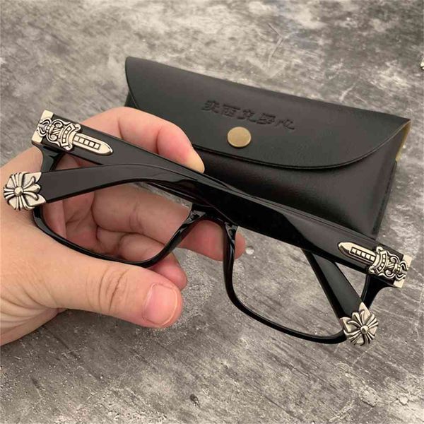 80% off store online krosin glasses frame thick legs sword men's big face myopia women's plain, White;black
80% off store online krosin glasses frame thick legs sword men's big face myopia women's plain, White;black