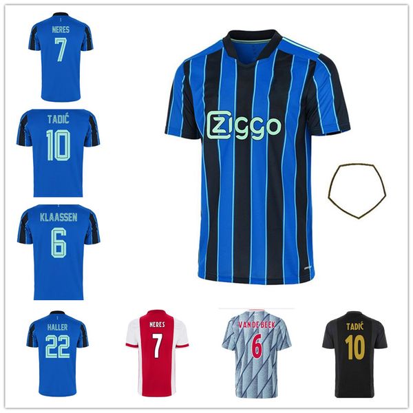 haller soccer jerseys 21 22 home away third tadic antony neres klaassen labyad football shirt men + kids kit, Black;yellow
haller soccer jerseys 21 22 home away third tadic antony neres klaassen labyad football shirt men + kids kit, Black;yellow