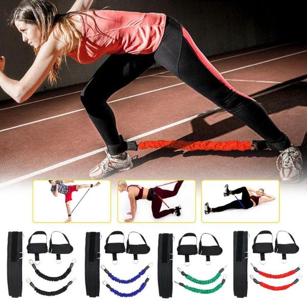 fitness resistance bands 30lbs latex trainer basketball elastic rope squat strength hips leg pull equipment
fitness resistance bands 30lbs latex trainer basketball elastic rope squat strength hips leg pull equipment