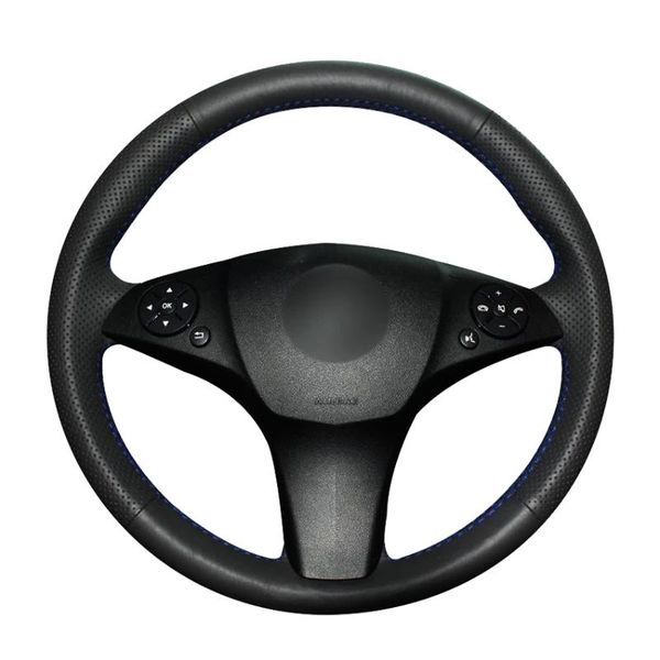 steering wheel covers black artificial leather hand-stitched car cover for - c180 c200 c350 c300 cls 280 300 350 500 glk300
steering wheel covers black artificial leather hand-stitched car cover for - c180 c200 c350 c300 cls 280 300 350 500 glk300