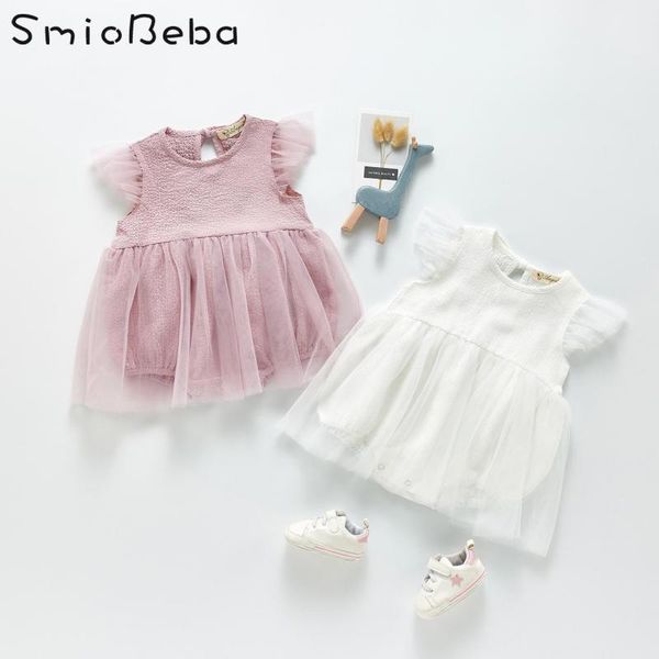 romper summer outfits overalls baby girls princess dress puff skirt sweet lovely mesh one-piece purple pink jumpsuits kids, Blue
romper summer outfits overalls baby girls princess dress puff skirt sweet lovely mesh one-piece purple pink jumpsuits kids, Blue