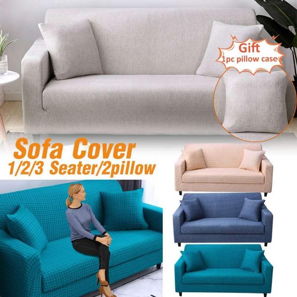 chair covers sofa cover stretch slipcovers sectional elastic smooth deep for living room single/two/three seat case
chair covers sofa cover stretch slipcovers sectional elastic smooth deep for living room single/two/three seat case