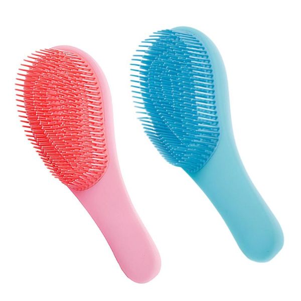 hair brushes salon home detangling brush denman detangler hairbrush scalp massager straight curly comb hairdressing tools, Silver
hair brushes salon home detangling brush denman detangler hairbrush scalp massager straight curly comb hairdressing tools, Silver