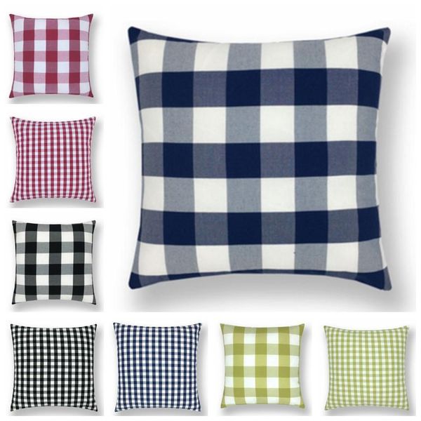 cushions cover plaid throw pillow case check decorative pillows covers office car home sofa decor 16 designs dhl free
cushions cover plaid throw pillow case check decorative pillows covers office car home sofa decor 16 designs dhl free