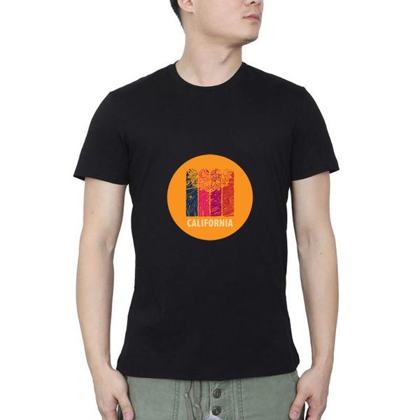 men's t-shirts cool california design print summer 2021 streetwear o neck t-shirt casual, White;black
men's t-shirts cool california design print summer 2021 streetwear o neck t-shirt casual, White;black