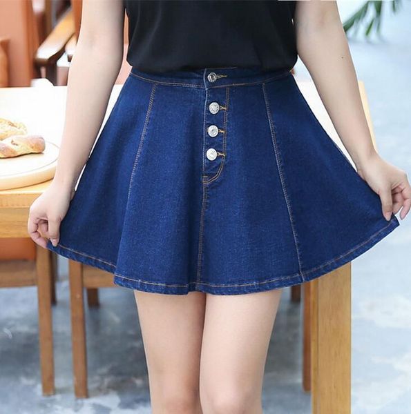skirts women's summer a-line denim skirt lady's bull-puncher plus size mini girls xl~4xl r363, Black
skirts women's summer a-line denim skirt lady's bull-puncher plus size mini girls xl~4xl r363, Black