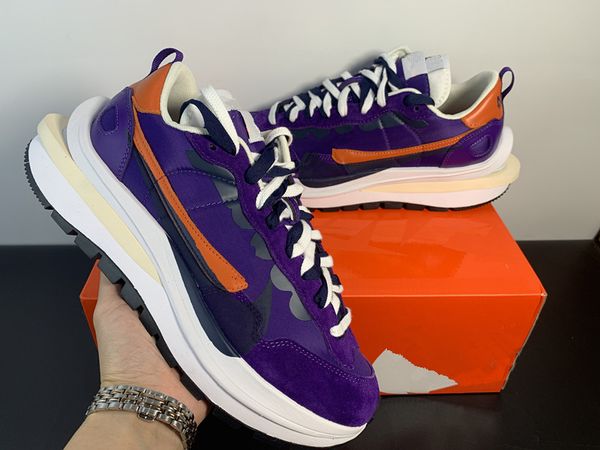 running shoes dark iris/campfire orange vaporwaffle sacais lvd waffle daybreak casual sportswear shoes nylon upper rubber outsole size eu36-
running shoes dark iris/campfire orange vaporwaffle sacais lvd waffle daybreak casual sportswear shoes nylon upper rubber outsole size eu36-