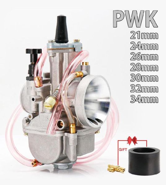 motorcycle fuel system pwk carburetor 21 24 26 28 30 32 34mm racing carb universal 2t 4t engine dirt bike motocross scooter atv quad
motorcycle fuel system pwk carburetor 21 24 26 28 30 32 34mm racing carb universal 2t 4t engine dirt bike motocross scooter atv quad