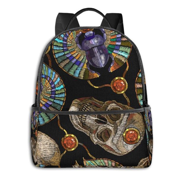 backpack women shoulder bag scarab pharaoh skulls embroidery antique jewelry gold bug school for teenage girl backpacks travel
backpack women shoulder bag scarab pharaoh skulls embroidery antique jewelry gold bug school for teenage girl backpacks travel