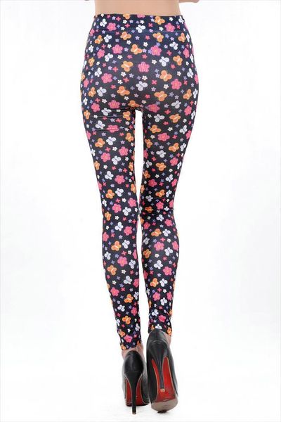 ml7606 fresh 2014 fashion womens leggings seamless skinny stretch colorful flowers print floral, Black
ml7606 fresh 2014 fashion womens leggings seamless skinny stretch colorful flowers print floral, Black