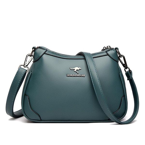 middle-aged soft simple mother one-shoulder new 2021 female leather foreign handbag casual bag diagonal trade sense getsq
middle-aged soft simple mother one-shoulder new 2021 female leather foreign handbag casual bag diagonal trade sense getsq