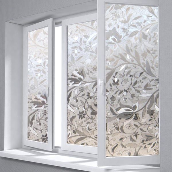 window stickers electrostatic 3d privacy film tulip flower frosted decorative self-adhesive films glass sticker opaque stained 45*100cm
window stickers electrostatic 3d privacy film tulip flower frosted decorative self-adhesive films glass sticker opaque stained 45*100cm