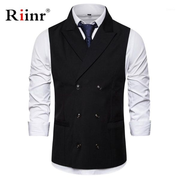 men's vests mens suit vest 2021 brand sleeveless casual men slim fit waistcoat business wedding colete masculino chaleco hombre, Black;white
men's vests mens suit vest 2021 brand sleeveless casual men slim fit waistcoat business wedding colete masculino chaleco hombre, Black;white