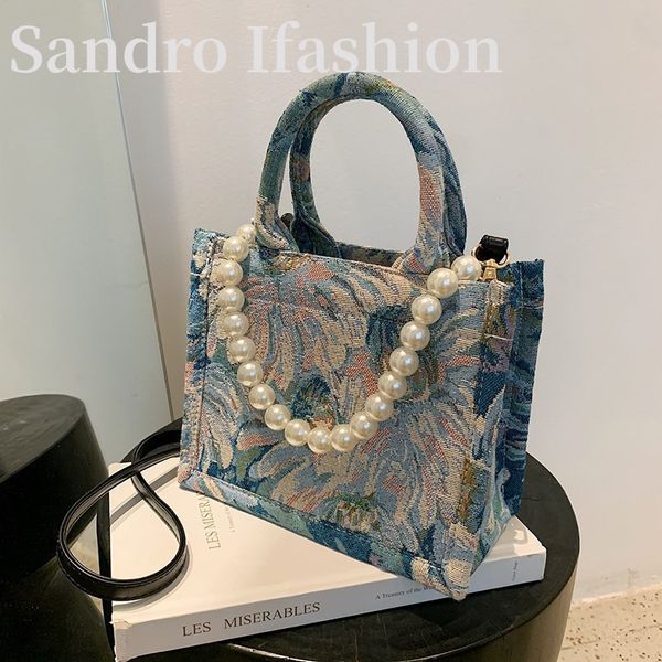 french large capacity women's messenger bag portable tote bag
french large capacity women's messenger bag portable tote bag