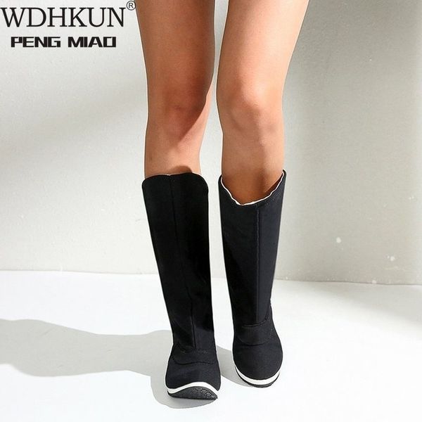 boots china historical swordsman opera hero shoes ancient chinese knight cosplay soldier mid-calf women's bf4q, Black
boots china historical swordsman opera hero shoes ancient chinese knight cosplay soldier mid-calf women's bf4q, Black
