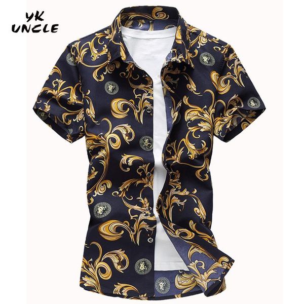 brand plus size 7xl men flower mens floral shirts short sleeve dress shirt slim fit camisa 2021 summer style men's casual, White;black
brand plus size 7xl men flower mens floral shirts short sleeve dress shirt slim fit camisa 2021 summer style men's casual, White;black