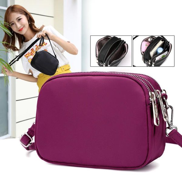 evening bags 2021 nylon crossbody bag for women luxury designer handbags travel shoulder multi zipper pockets massager purses
evening bags 2021 nylon crossbody bag for women luxury designer handbags travel shoulder multi zipper pockets massager purses