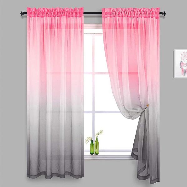 curtain & drapes window screen curtains room divider bedroom thermal insulation pink 1pc puple wear rods and bottom gradient screens
curtain & drapes window screen curtains room divider bedroom thermal insulation pink 1pc puple wear rods and bottom gradient screens