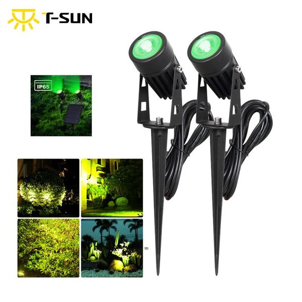 solar lamps t-sun waterproof ip65 outdoor garden led green spotlight super brightness lawn lamp landscape decoration spot light
solar lamps t-sun waterproof ip65 outdoor garden led green spotlight super brightness lawn lamp landscape decoration spot light