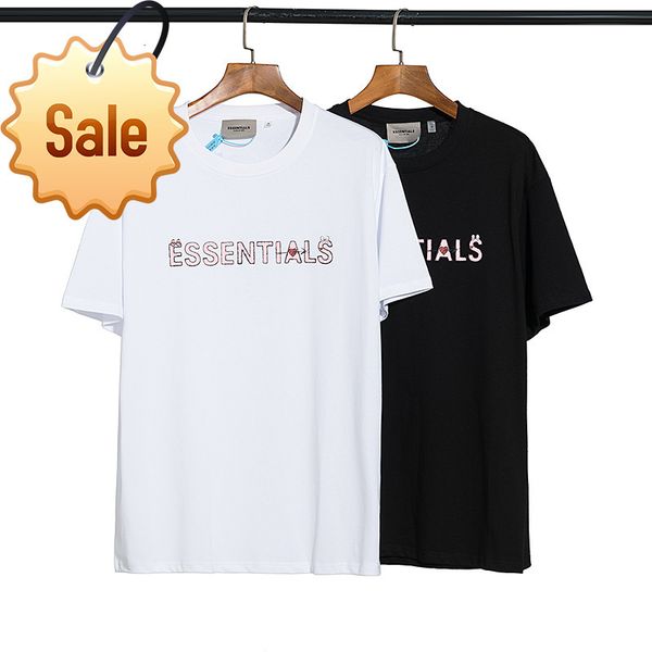 2022 spring and summer off new letter printing casual cotton round neck short sleeve t-shirt for men women, White;black
2022 spring and summer off new letter printing casual cotton round neck short sleeve t-shirt for men women, White;black