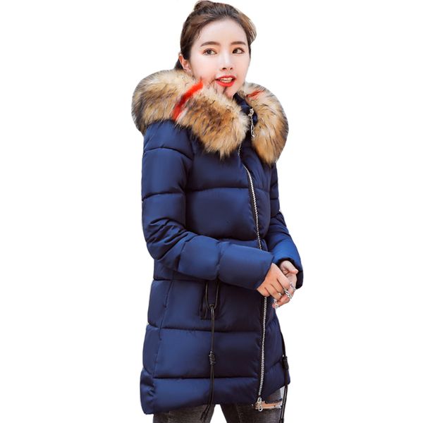 women's down & parkas arrival women winter jackets outwear for womens coat coats hooded cotton padded parka chaqueta mujer warm c76r, Black
women's down & parkas arrival women winter jackets outwear for womens coat coats hooded cotton padded parka chaqueta mujer warm c76r, Black