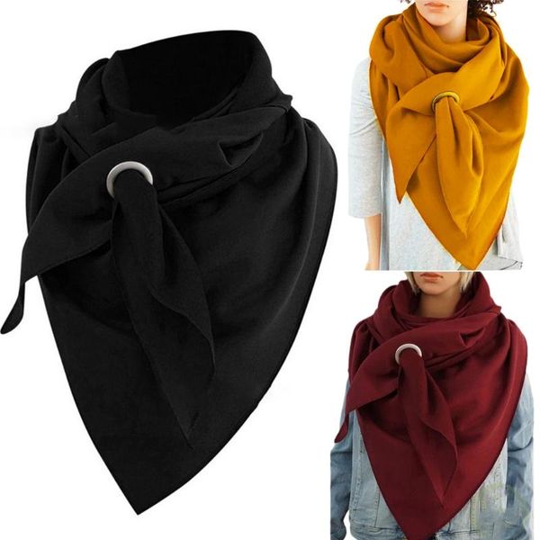 scarves winter thicken warm large triangle scarf with hole ring simple solid color neck warmer cold weather blanket shawl wrap, Blue;gray
scarves winter thicken warm large triangle scarf with hole ring simple solid color neck warmer cold weather blanket shawl wrap, Blue;gray