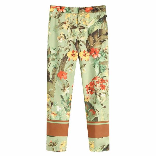 women's pants & capris fashion women 1981-45-9671 european and american style printed casual, Black;white
women's pants & capris fashion women 1981-45-9671 european and american style printed casual, Black;white