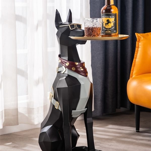 living room decoration violent bear landing large dog light luxury welcome tray next to the porch artistic home
living room decoration violent bear landing large dog light luxury welcome tray next to the porch artistic home