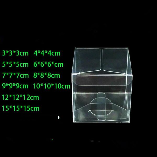 gift wrap 3cm-15cm clear square wedding favor box pvc transparent party candy bags chocolate jewelry boxes no ribbons 10/20/50pcs
gift wrap 3cm-15cm clear square wedding favor box pvc transparent party candy bags chocolate jewelry boxes no ribbons 10/20/50pcs