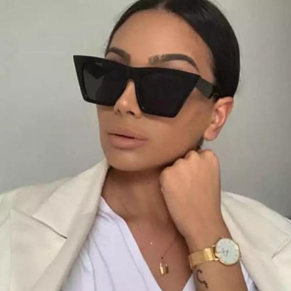 sunglasses yj2607 2021 classic vintage square women oversized men retro black luxury sun glasses goggle, White;black
sunglasses yj2607 2021 classic vintage square women oversized men retro black luxury sun glasses goggle, White;black