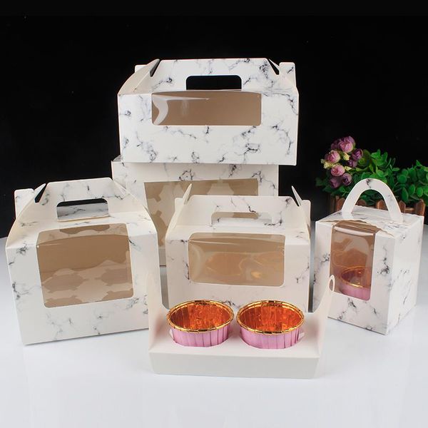 gift wrap 5pcs kraft paper packaing box with transparent window marbling delicate drawer display wedding cookie candy cake boxes
gift wrap 5pcs kraft paper packaing box with transparent window marbling delicate drawer display wedding cookie candy cake boxes