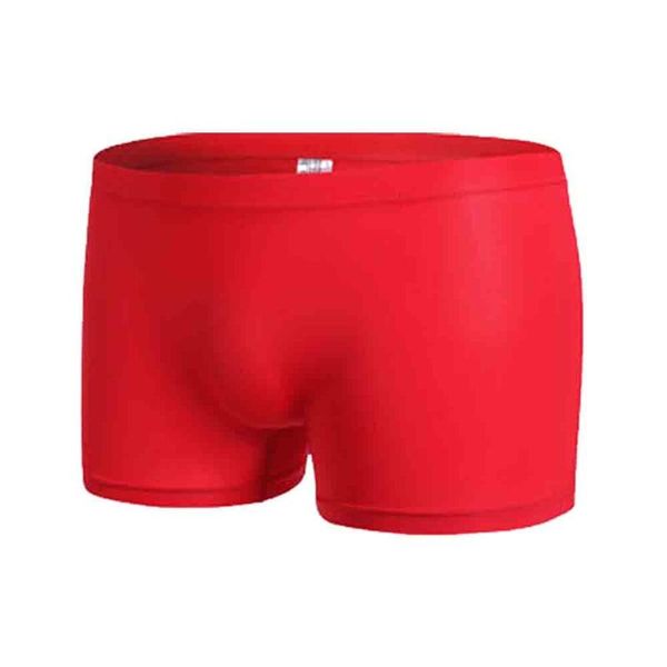underpants men ice silk seamless underwear breathable transparent boxer briefs panties men's, Black;white
underpants men ice silk seamless underwear breathable transparent boxer briefs panties men's, Black;white