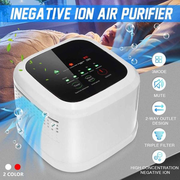 household deskpurifiers mini air purifier formaldehyde ozone ionizer generator intelligent cleaner ac100-240v
household deskpurifiers mini air purifier formaldehyde ozone ionizer generator intelligent cleaner ac100-240v