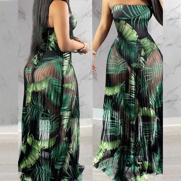 fashion women mesh maxi dress robes beachwear off shoulder leaf print tube see-through pleated long party club dress 210716, Black;gray
fashion women mesh maxi dress robes beachwear off shoulder leaf print tube see-through pleated long party club dress 210716, Black;gray