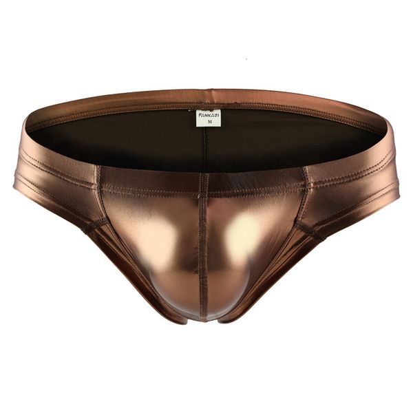 gilded patent imitation underwear leather men's mini briefs stage flash performance 1fa5007xsj, Black;white
gilded patent imitation underwear leather men's mini briefs stage flash performance 1fa5007xsj, Black;white
