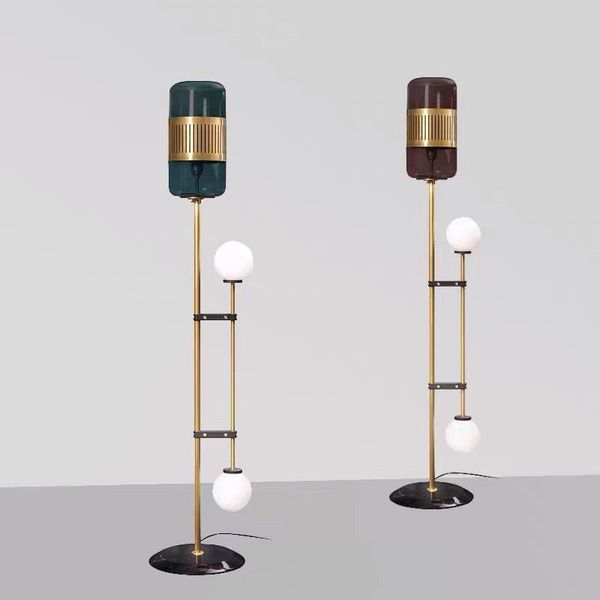 nordic floor lamp luxury glass lights for living room home decor bedroom standing modern metal lamps
nordic floor lamp luxury glass lights for living room home decor bedroom standing modern metal lamps